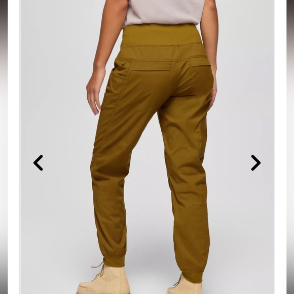 Prana Kanab Pants - Grey - Picture 6 of 7